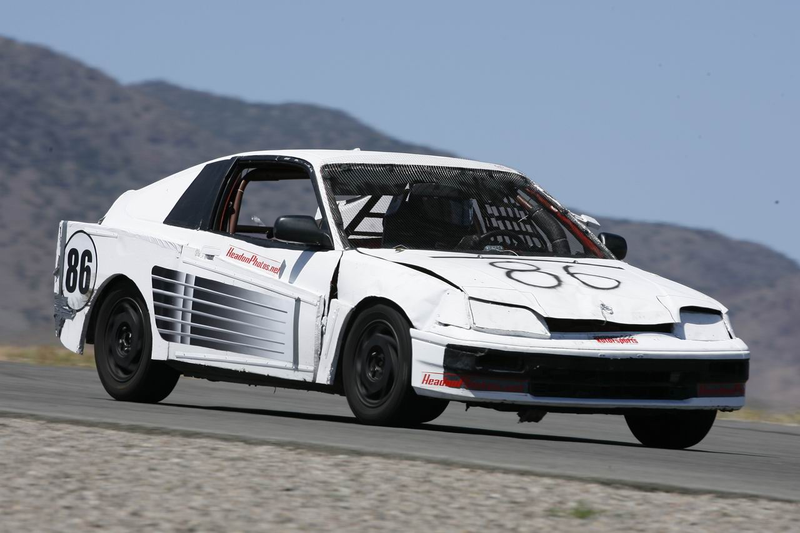Illustration for article titled The 24 Hours Of LeMons Reno Über Gallery